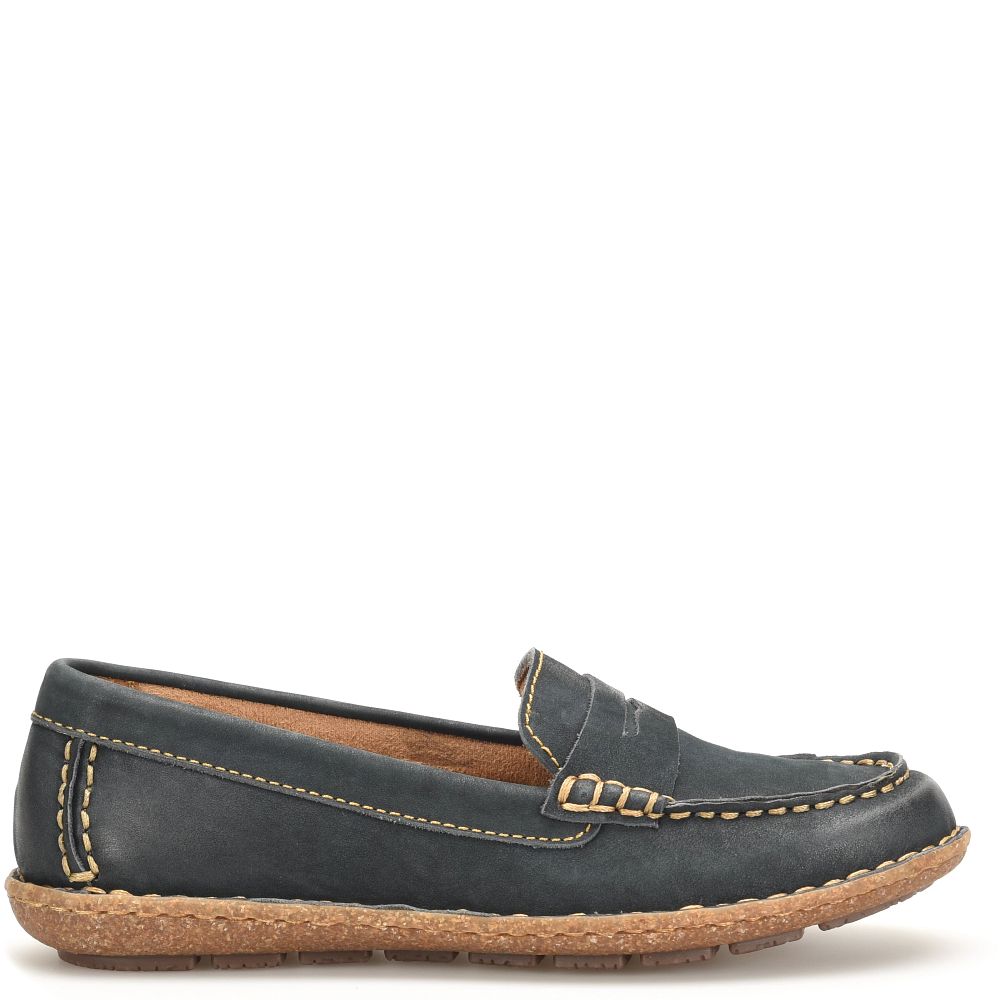 Born Nerina Slip-Ons Navy Sailor Nubuck Product ID-vnZXmEXm Born Nerina Slip-Ons Navy Sailor Nubuck Product ID-vnZXmEXm
