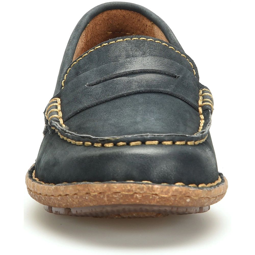 Born Nerina Slip-Ons Navy Sailor Nubuck Product ID-vnZXmEXm Born Nerina Slip-Ons Navy Sailor Nubuck Product ID-vnZXmEXm