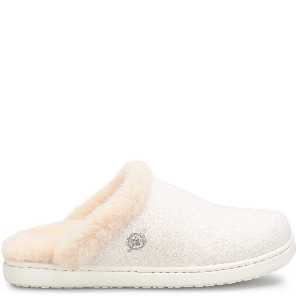 Born Zoe Slippers Winter White Wool Combo Product ID-waSbHhEx Born Zoe Slippers Winter White Wool Combo Product ID-waSbHhEx
