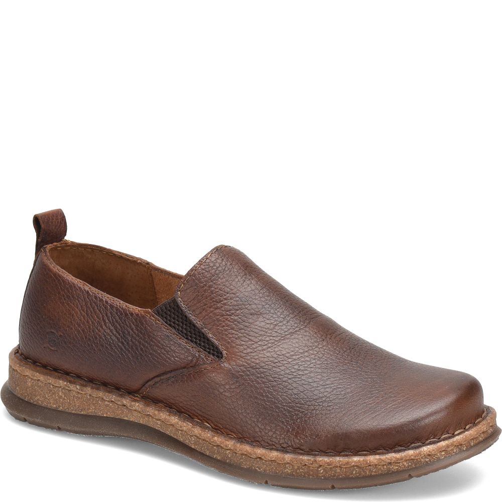 Born Bryson Slip-Ons Dark Brown Product ID-whY5PtVL Born Bryson Slip-Ons Dark Brown Product ID-whY5PtVL
