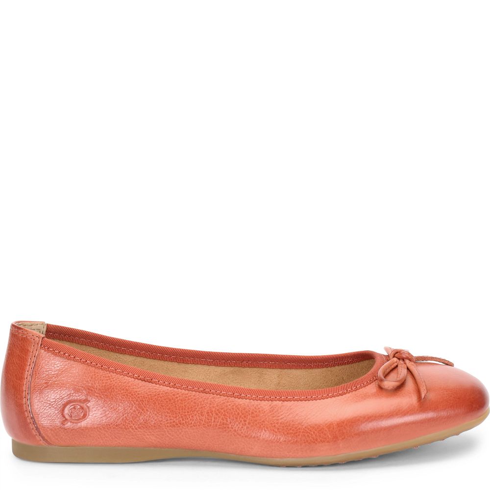 Born Brin Flats Rust Cayenne Product ID-yqEZepfd