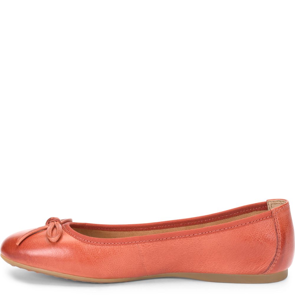 Born Brin Flats Rust Cayenne Product ID-yqEZepfd