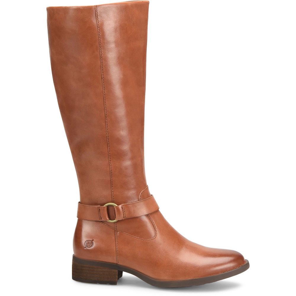 Born Saddler - Extended Calf Boots Cognac Product ID-yzdZ7f1C Born Saddler - Extended Calf Boots Cognac Product ID-yzdZ7f1C