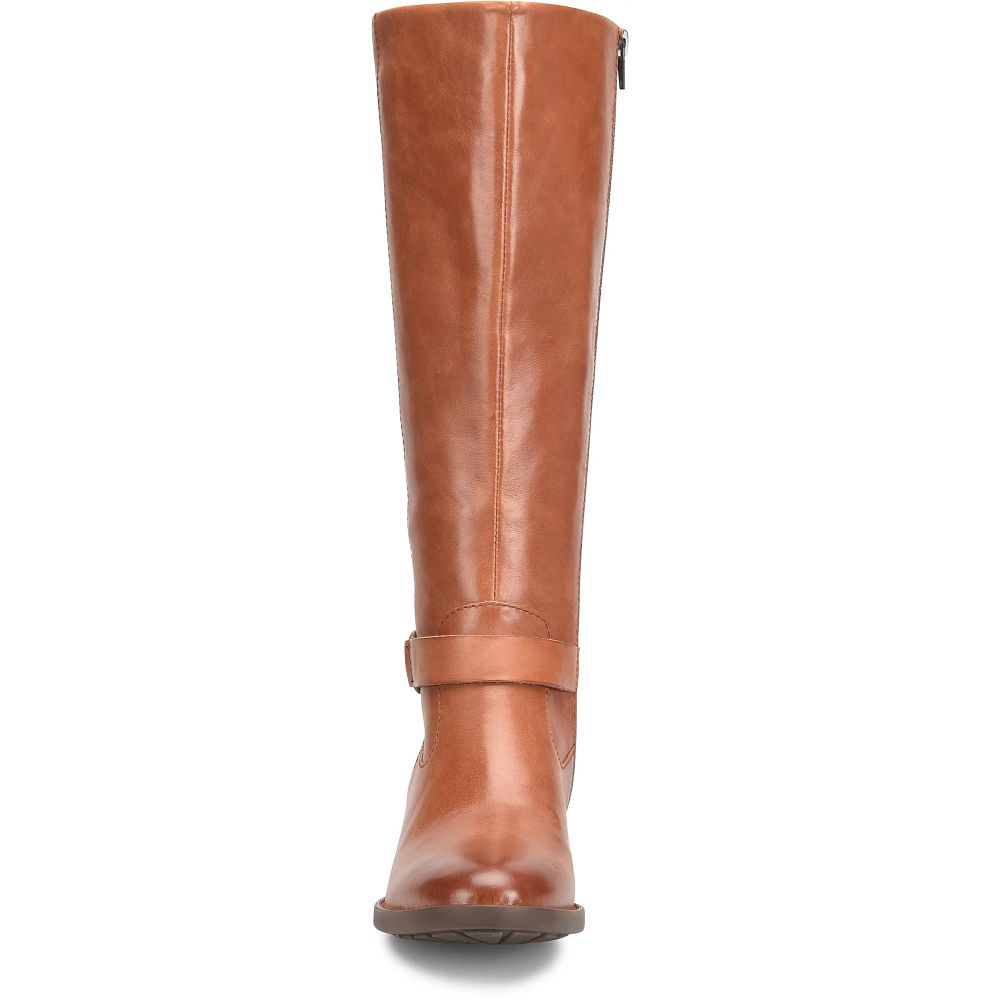 Born Saddler - Extended Calf Boots Cognac Product ID-yzdZ7f1C Born Saddler - Extended Calf Boots Cognac Product ID-yzdZ7f1C