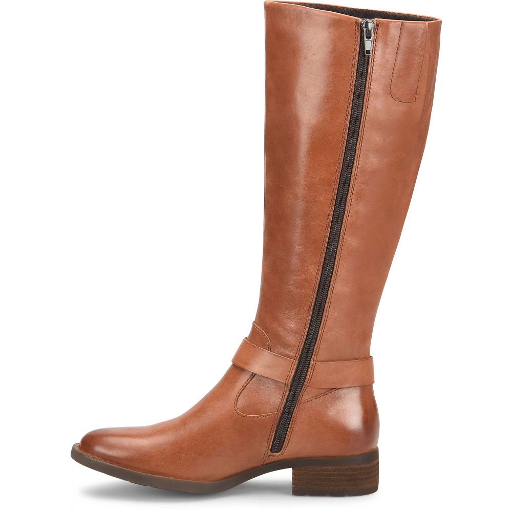 Born Saddler - Extended Calf Boots Cognac Product ID-yzdZ7f1C Born Saddler - Extended Calf Boots Cognac Product ID-yzdZ7f1C