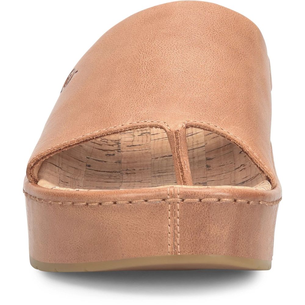 Born Sharr Sandals Brown Cuoio Product ID-z2D62jO6 Born Sharr Sandals Brown Cuoio Product ID-z2D62jO6