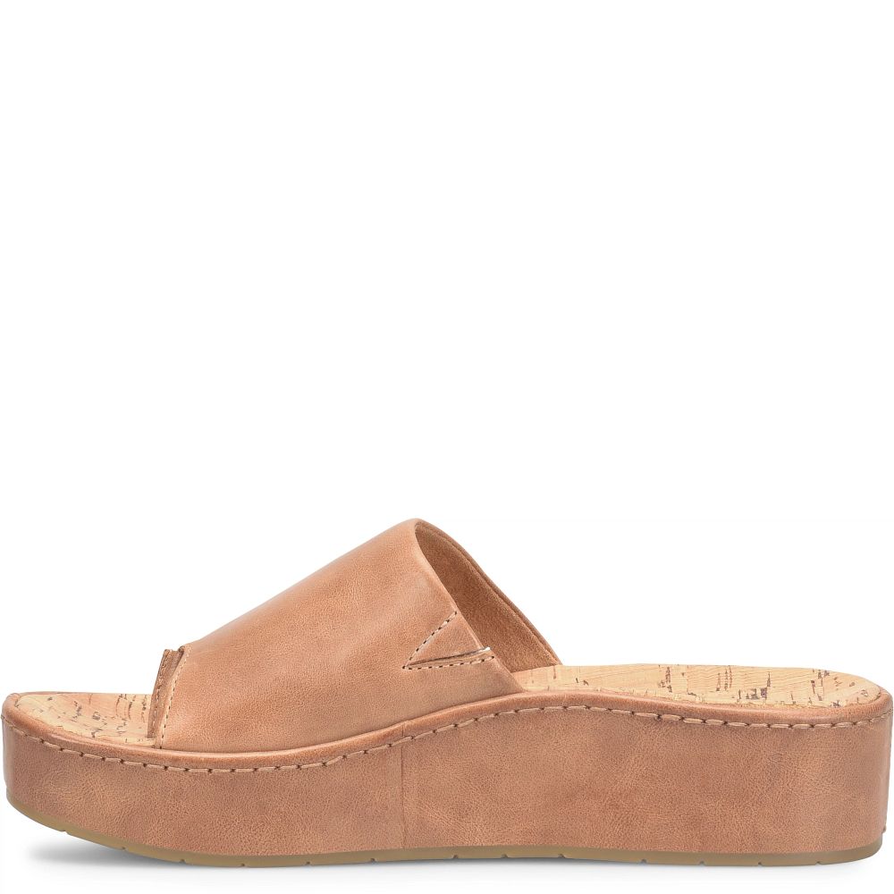 Born Sharr Sandals Brown Cuoio Product ID-z2D62jO6 Born Sharr Sandals Brown Cuoio Product ID-z2D62jO6